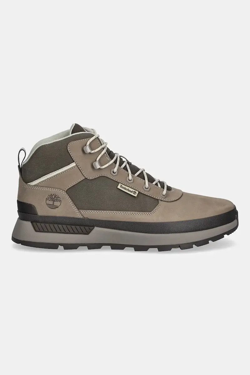 scarponi da trekking in pelle Field Trekker Mid uomo colore grigio TB0A6DPSA4P1 miniatura 2