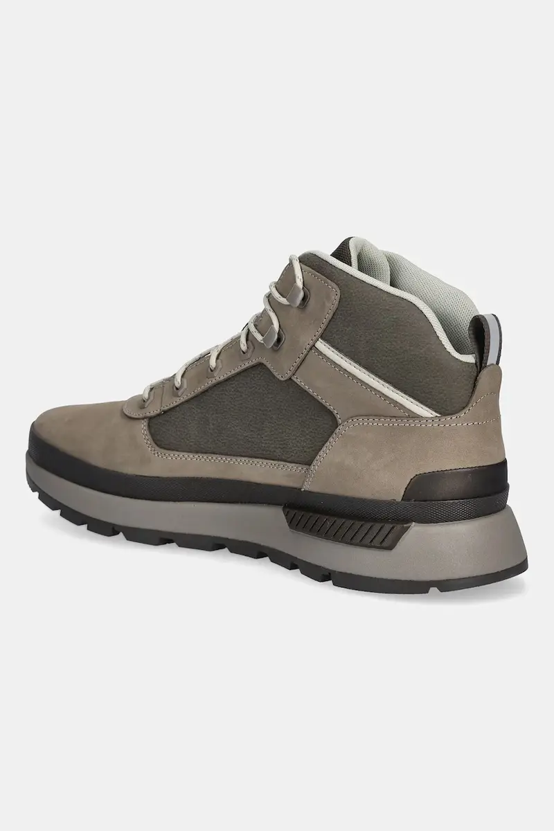 scarponi da trekking in pelle Field Trekker Mid uomo colore grigio TB0A6DPSA4P1 miniatura 3