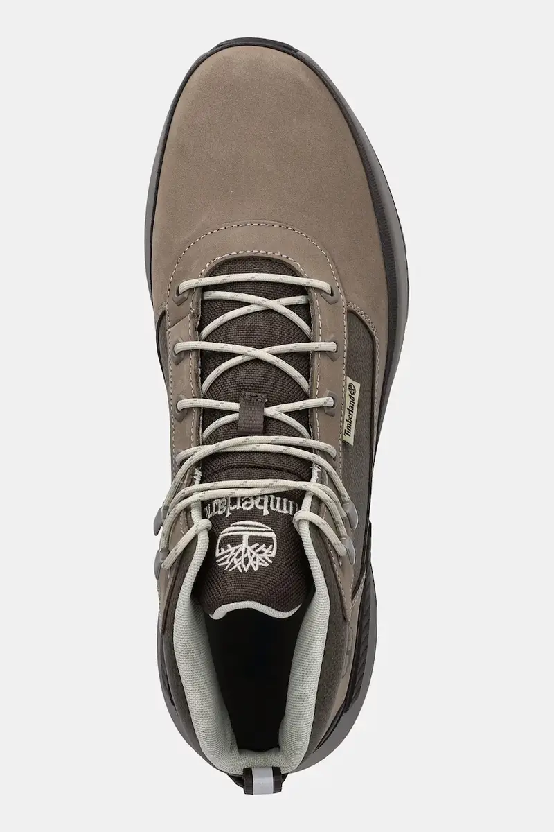 scarponi da trekking in pelle Field Trekker Mid uomo colore grigio TB0A6DPSA4P1 miniatura 4