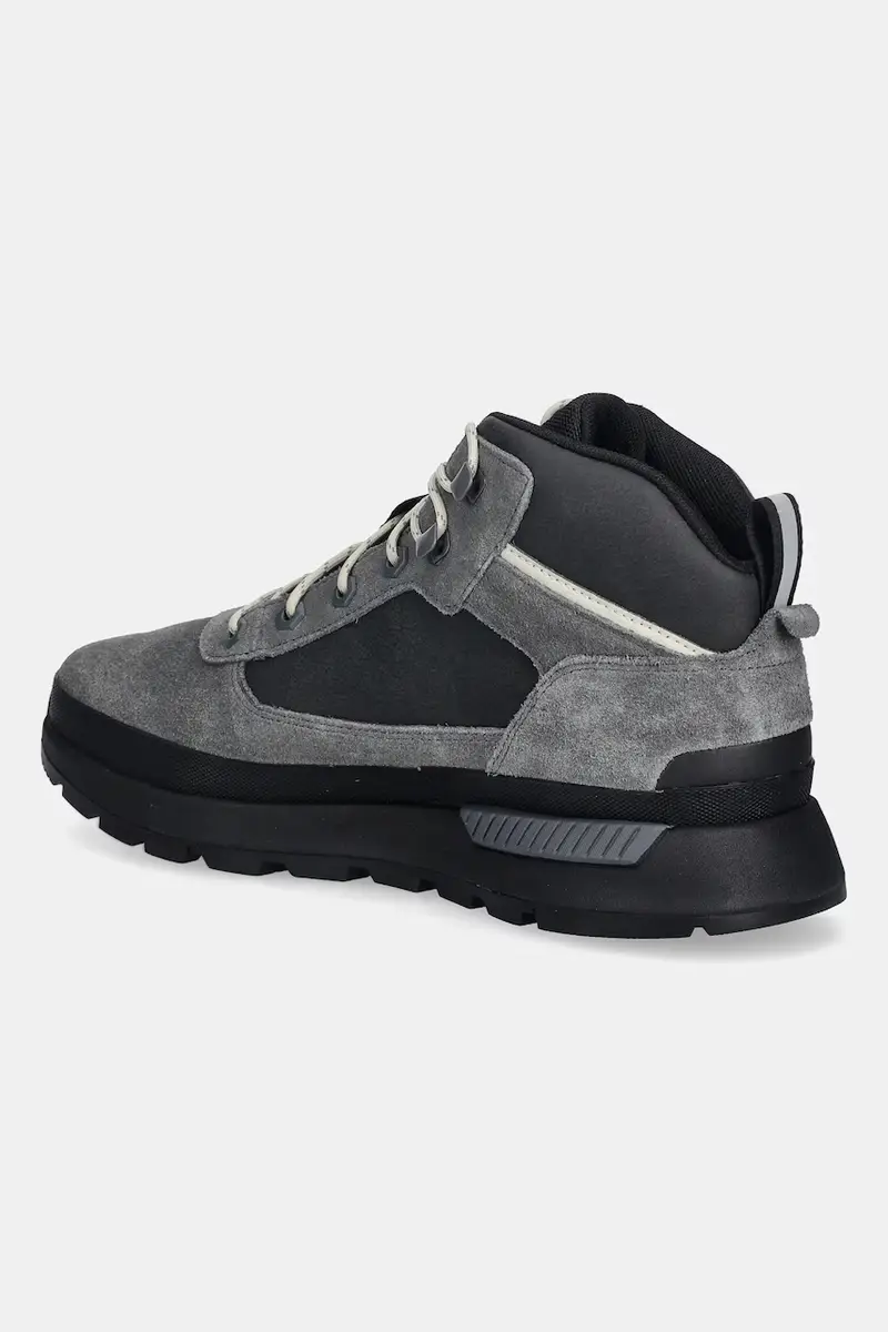 scarponi da trekking in pelle Field Trekker Mid uomo colore grigio TB0A6DPSA4Q1 miniatura 3