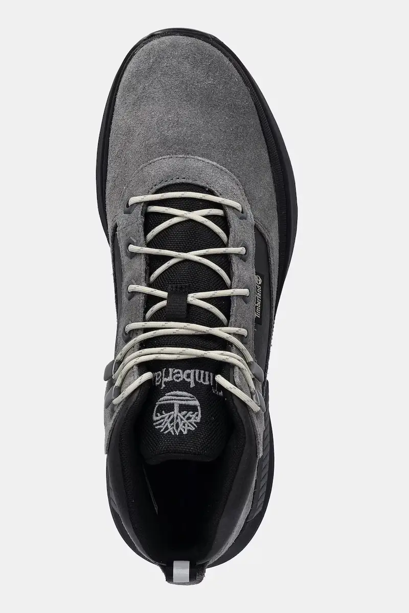 scarponi da trekking in pelle Field Trekker Mid uomo colore grigio TB0A6DPSA4Q1 miniatura 4