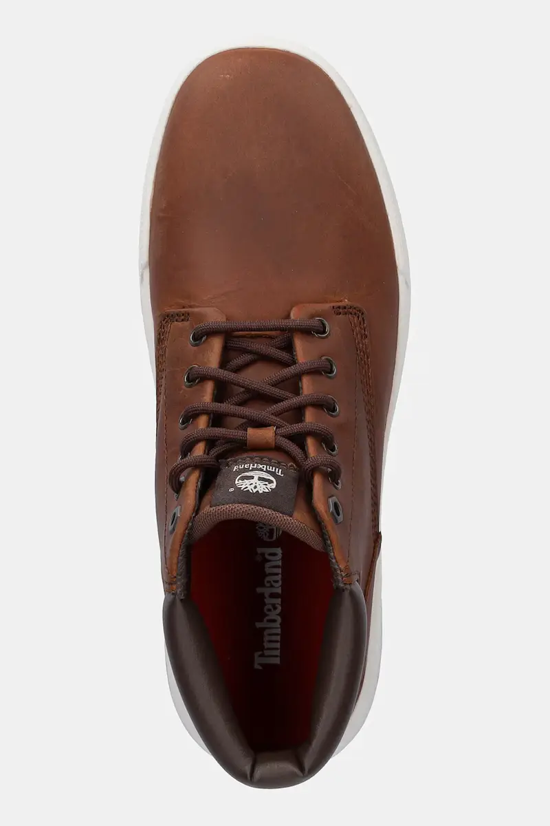 scarponi da trekking in pelle Maple Grove uomo colore marrone TB0A297Q3581 miniatura 4