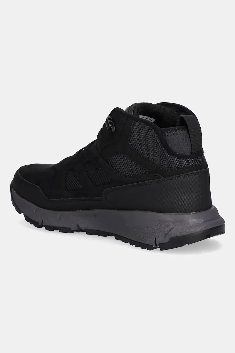 scarponi da trekking Voyager Valley Mid Lace Up uomo colore nero TB0A6F5JW051 miniatura 3