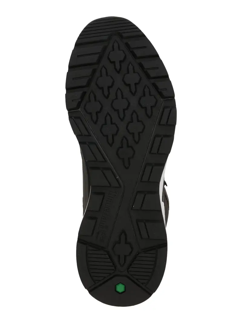 TIMBERLAND Sneaker alta 'Field Trekker' grigio basalto / nero miniatura 2