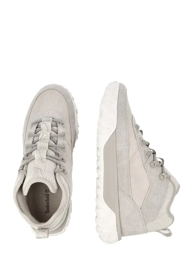 Sneaker alta talpa miniatura 2