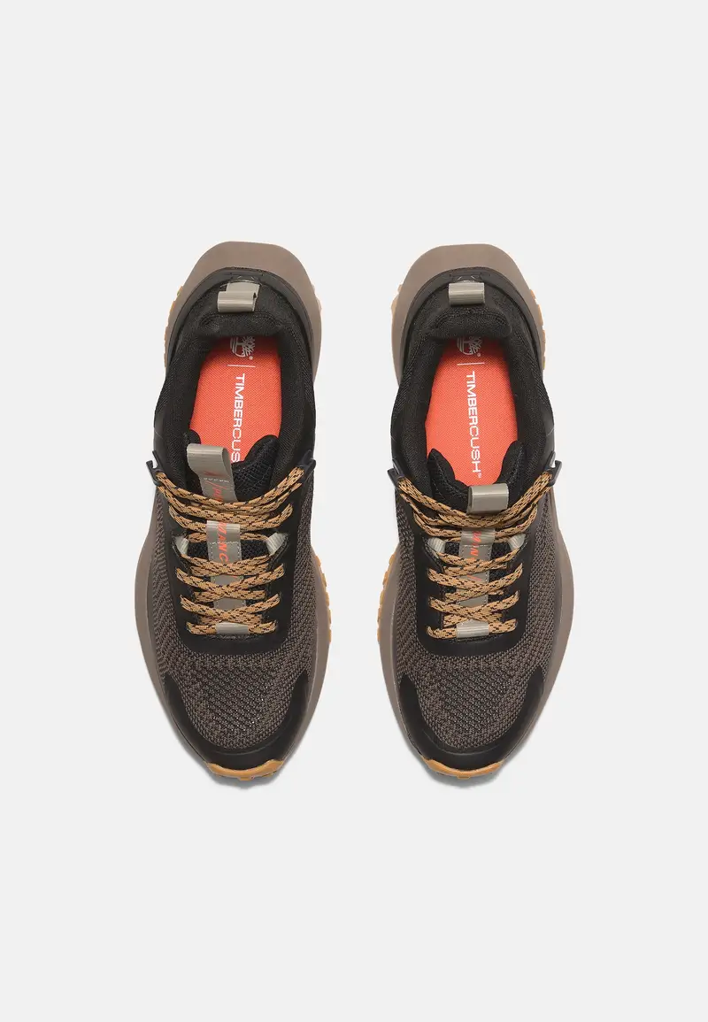 TIMBERLAND Sneaker bassa cappuccino / nero miniatura 2