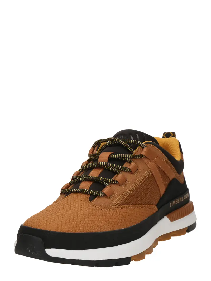 Sneaker bassa Euro Trekker cognac / nero