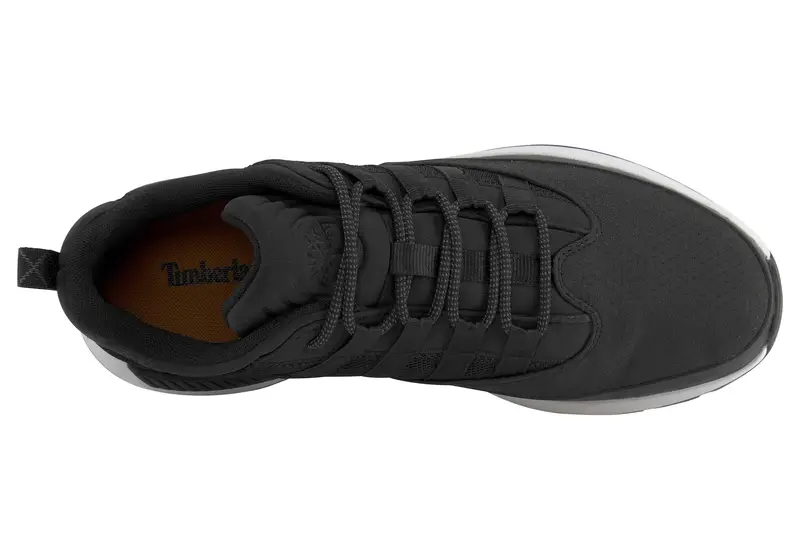 TIMBERLAND Sneaker bassa 'Euro Trekker' nero miniatura 3