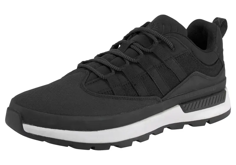 Sneaker bassa Euro Trekker nero