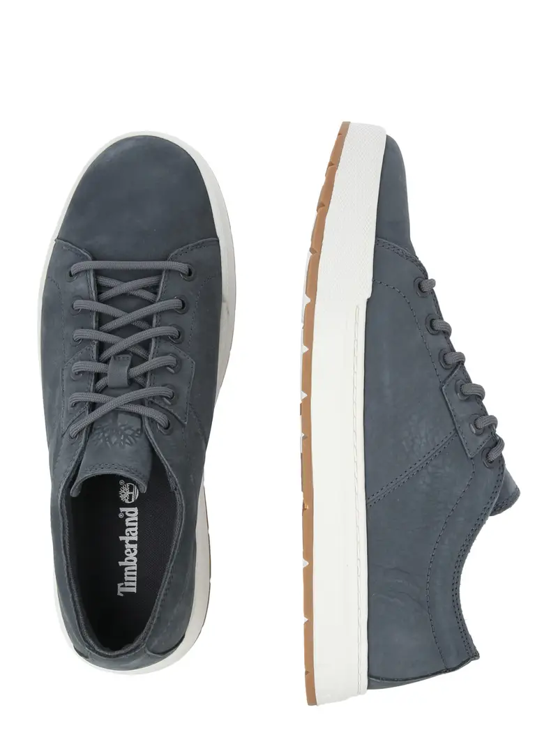 Sneaker bassa genziana miniatura 2