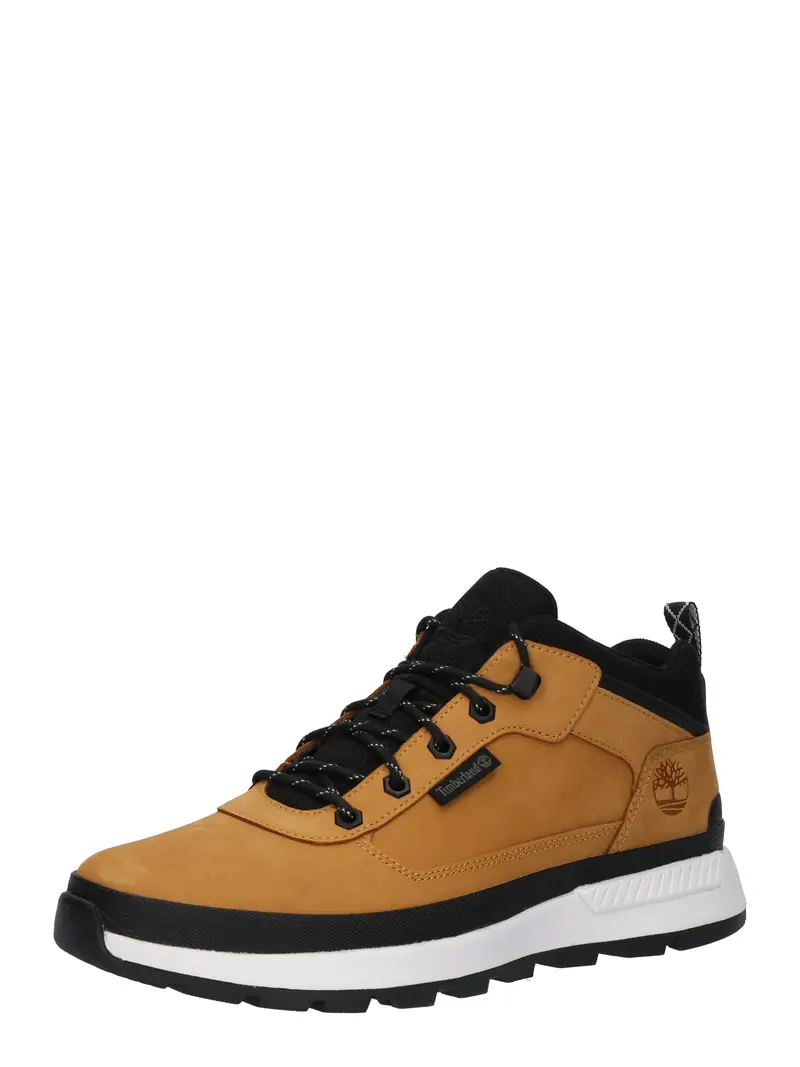 TIMBERLAND Sneaker bassa  giallo oro / nero