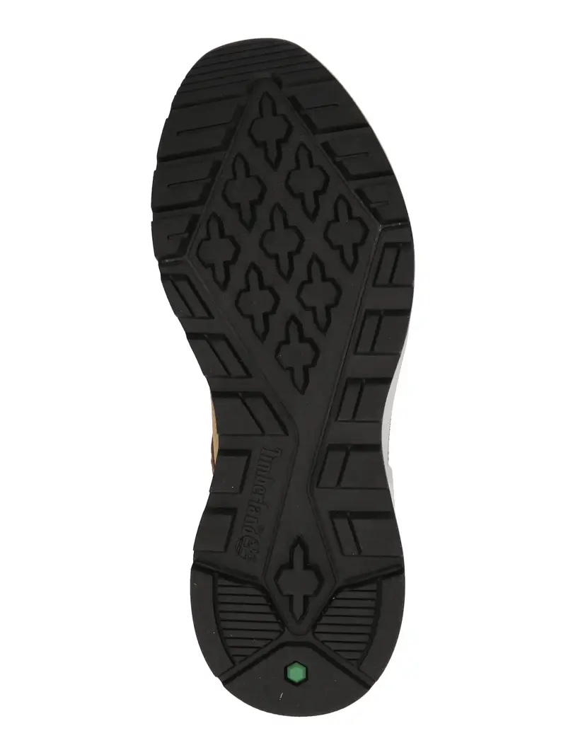 TIMBERLAND Sneaker bassa giallo oro / nero miniatura 2