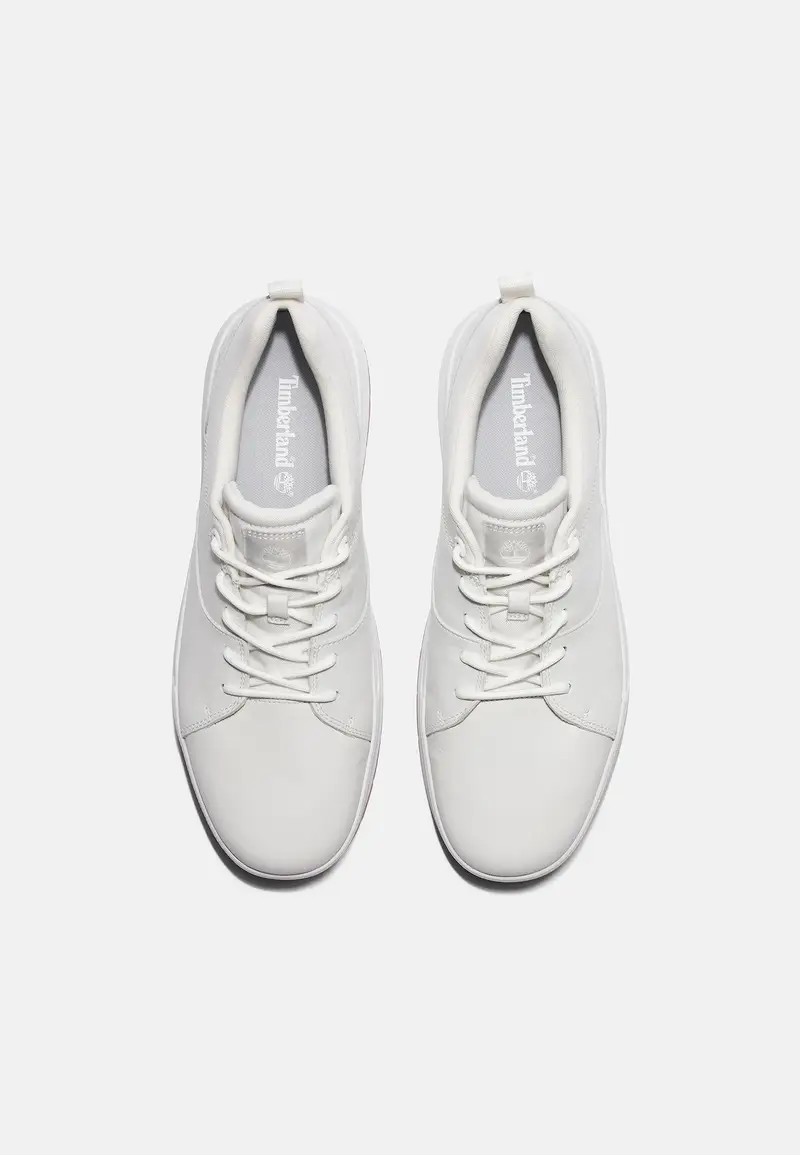 TIMBERLAND Sneaker bassa 'Maple Grove' grigio argento / bianco miniatura 2