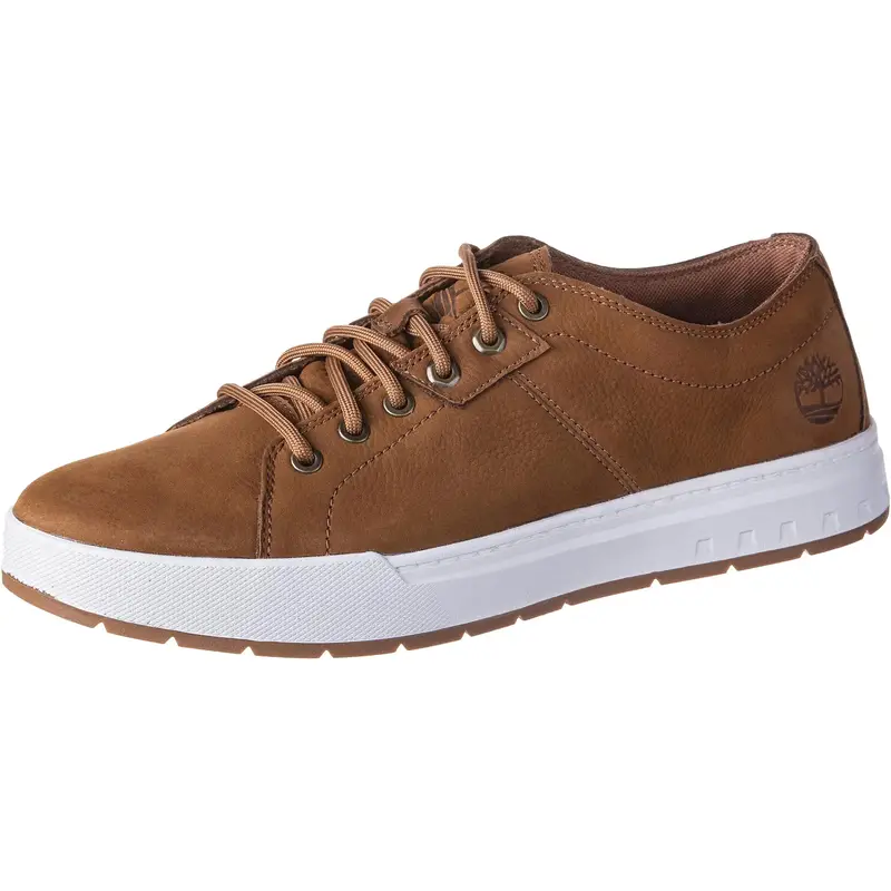 Sneaker bassa Maple Grove marrone