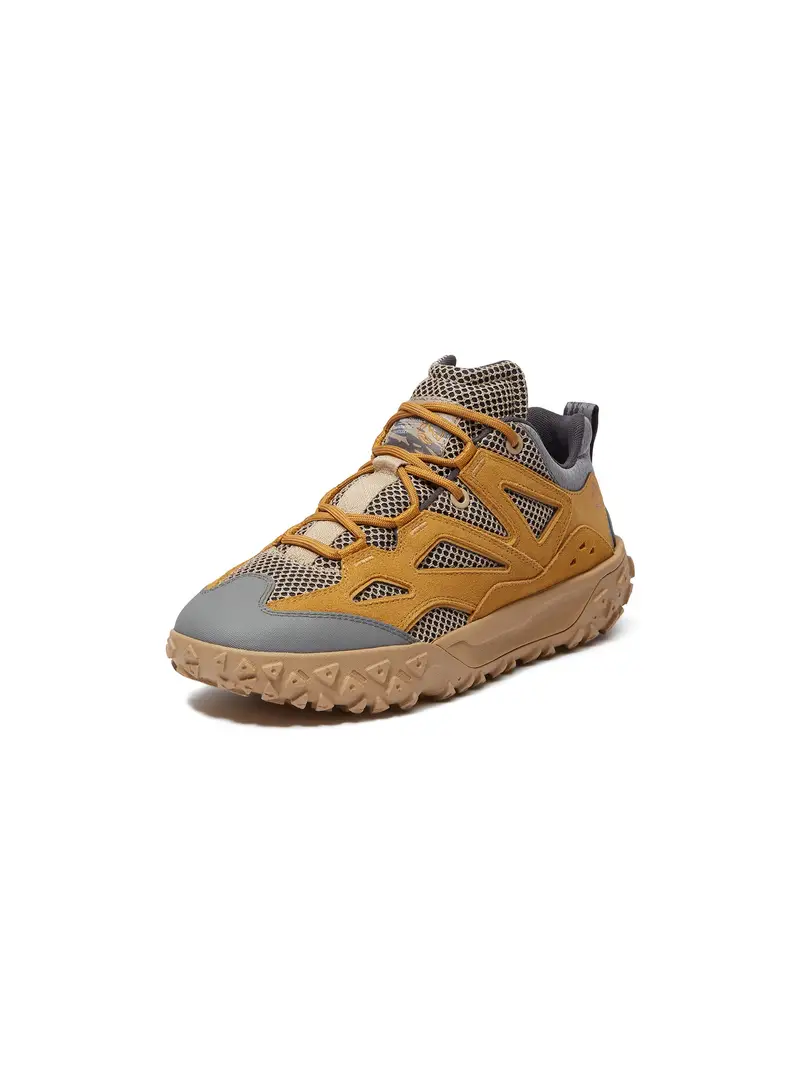 TIMBERLAND Sneaker bassa  marrone chiaro / grigio