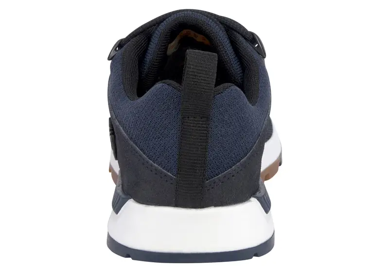 Sneaker bassa navy / blu notte miniatura 2