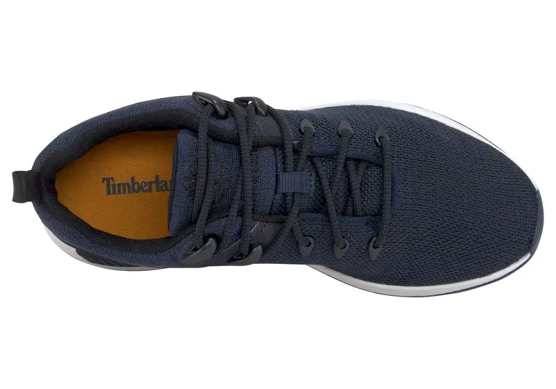 Sneaker bassa navy / blu notte miniatura 3
