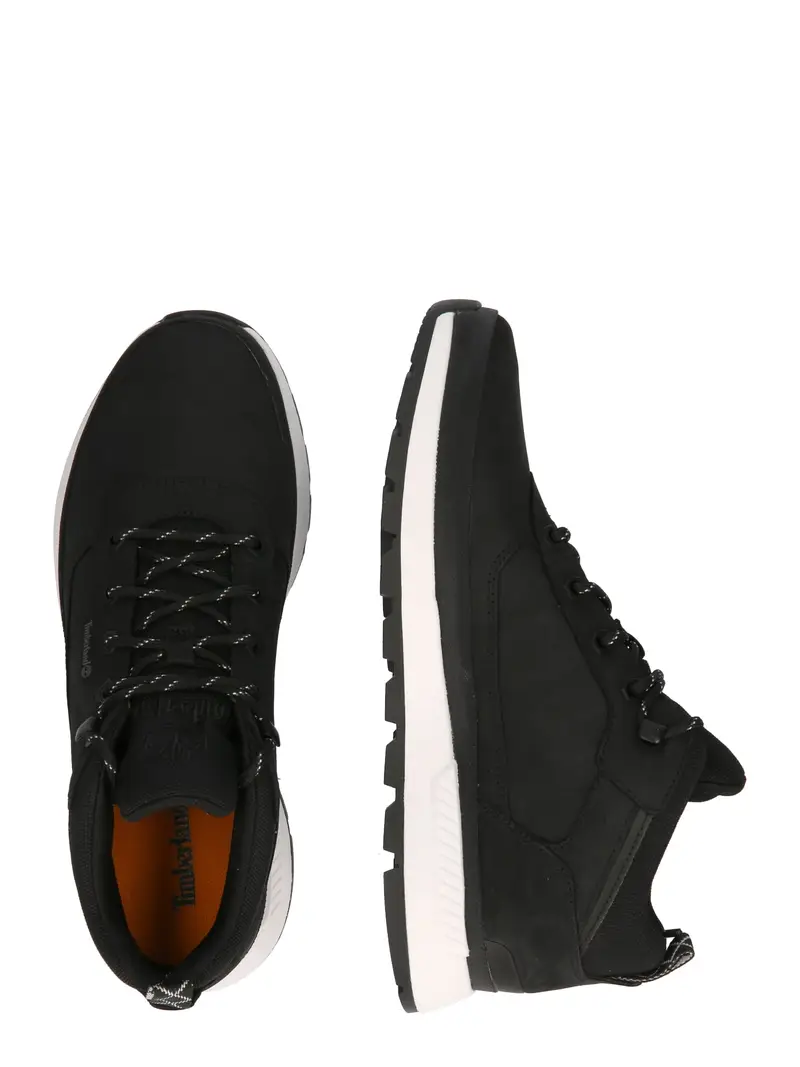 TIMBERLAND Sneaker bassa  nero miniatura 2