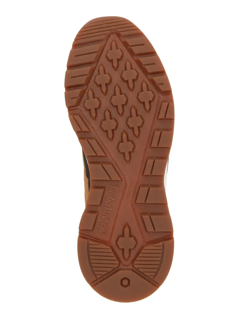 TIMBERLAND Sneaker 'EURO TREKKER' terra d'ombra / nero miniatura 2