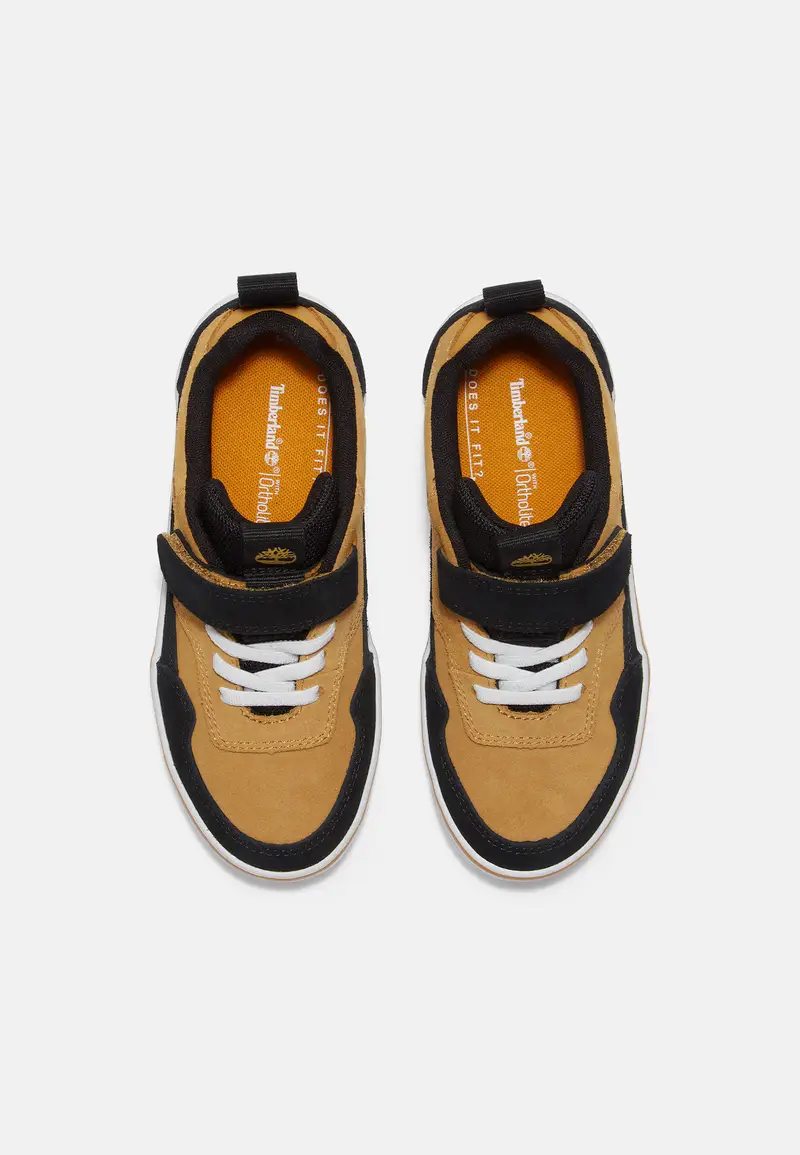 Sneaker pueblo / nero miniatura 3