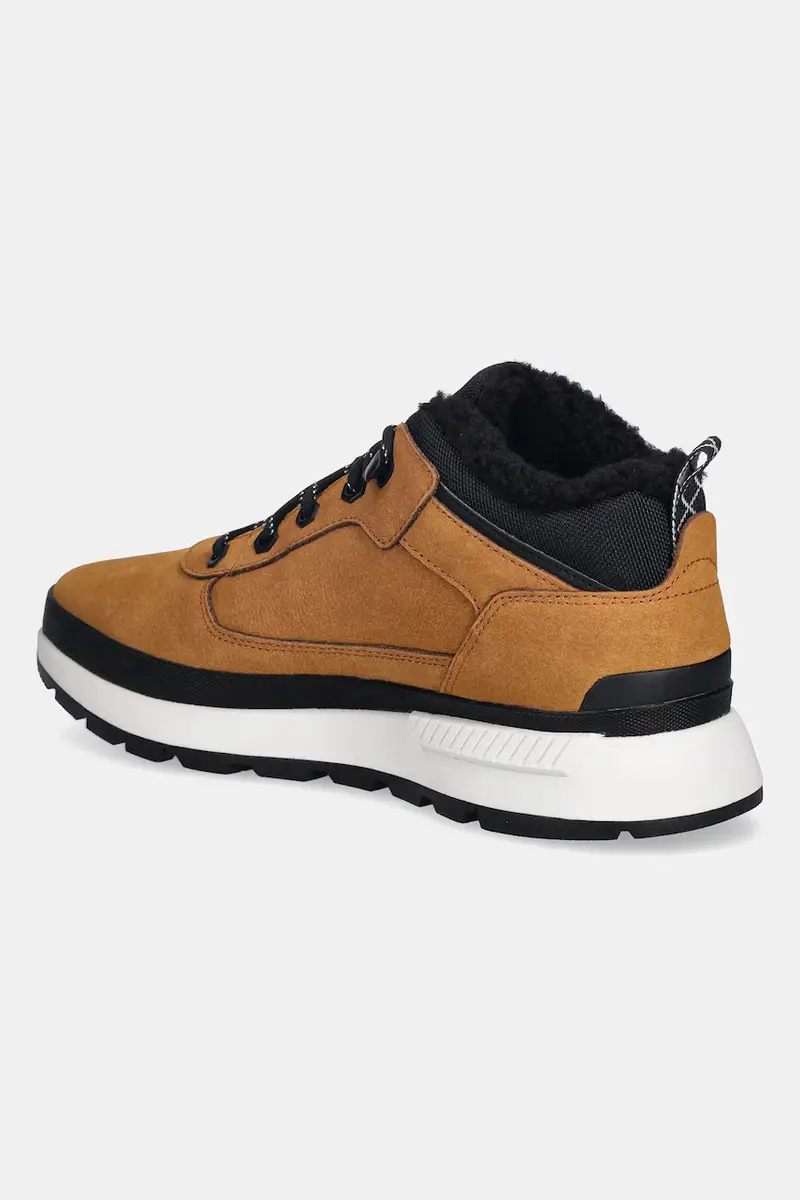 sneakers in pelle Field Trekker Low uomo colore marrone TB0A2DMV7541 miniatura 3