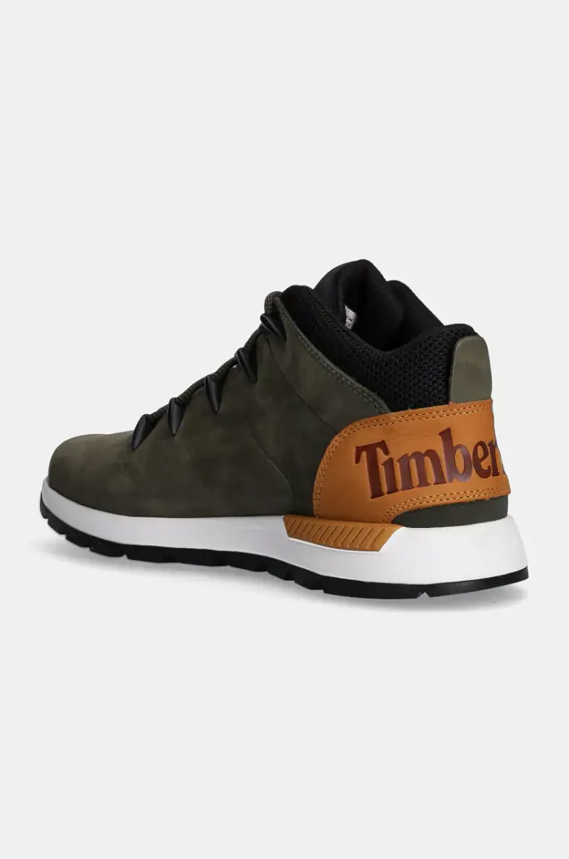 sneakers Sprint Trekker Verde miniatura 3