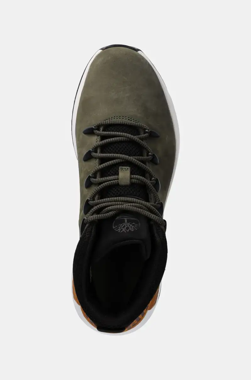 sneakers Sprint Trekker Verde miniatura 4