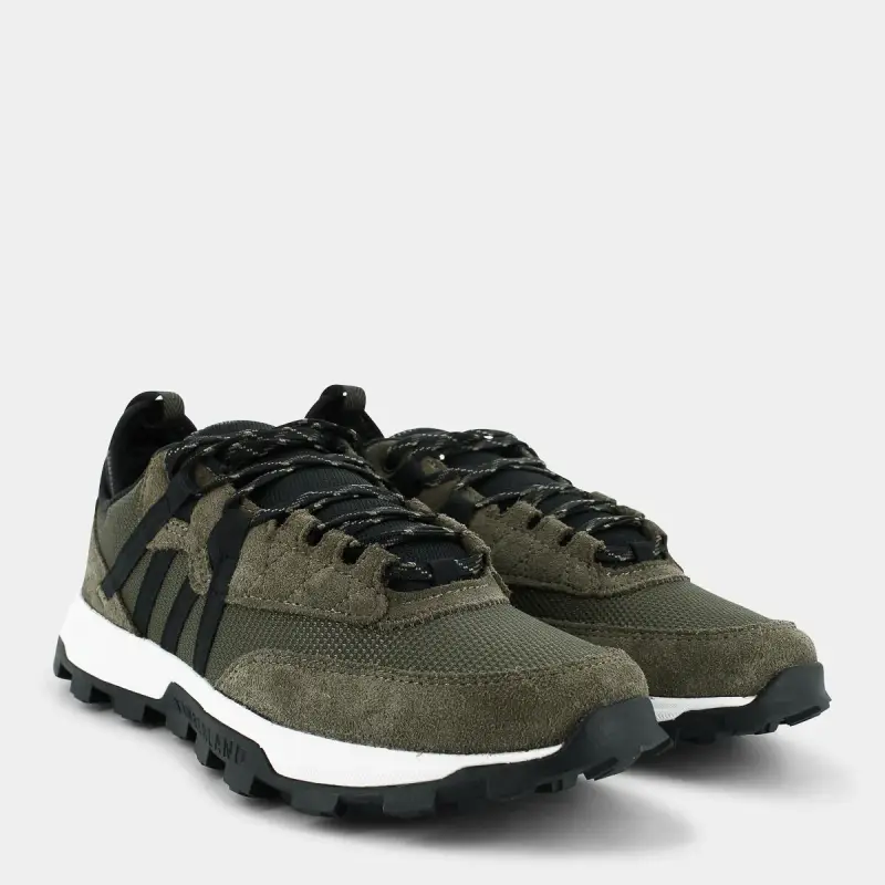 Sneakers Timberland da Uomo, verde miniatura 2