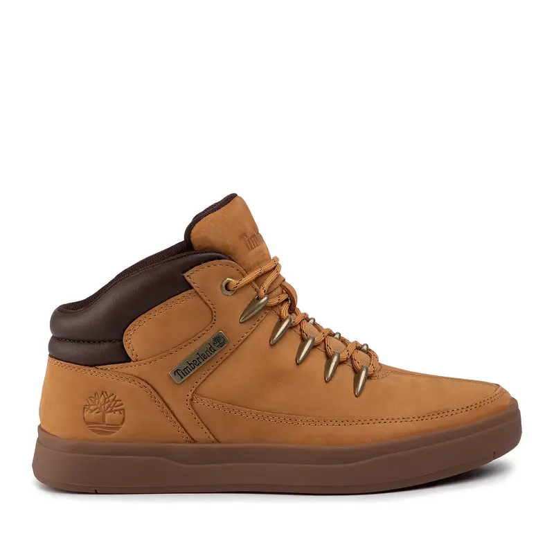 Sneakers Timberland Davis Square Mid Hiker TB0A1UZV7541 Marrone