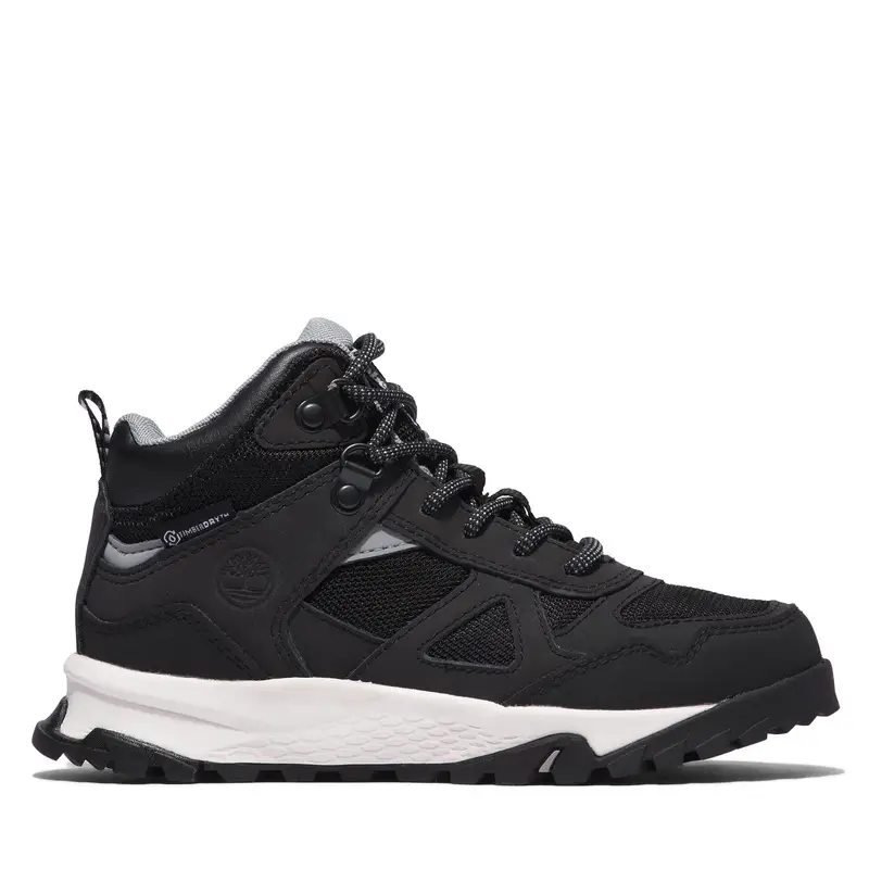 Sneakers Timberland Lincoln Peak Mid Wp TB0A5NT70151 Nero