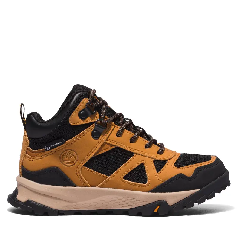 Sneakers Timberland Lincoln Peak Mid Wp TB0A5NV32311 Marrone