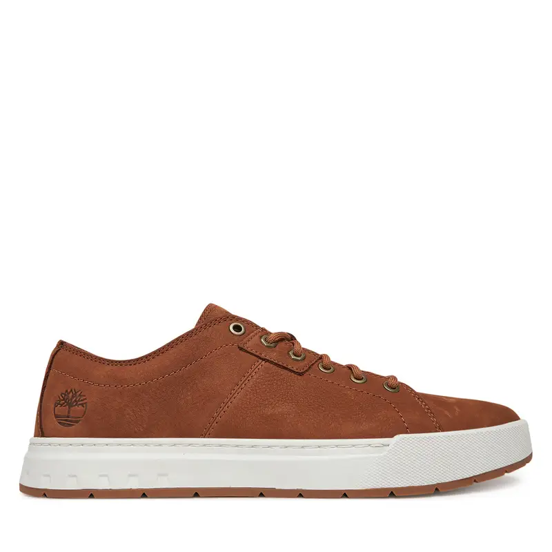 Sneakers Timberland Maple Grove Low Lace TB0A6A2DEM71 Marrone