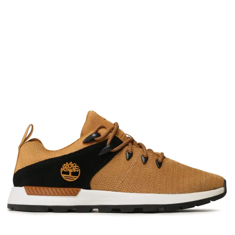Sneakers Timberland Sprint Trekr Low Knit TB0A64SM2311 Giallo