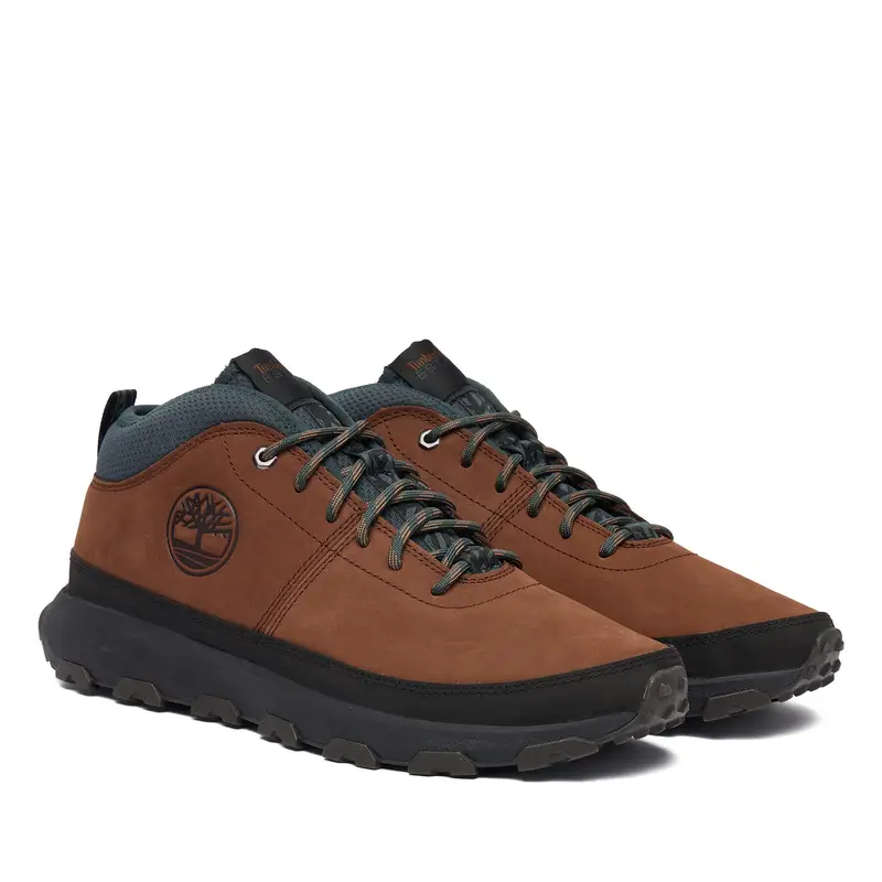 Sneakers Timberland Winsor Trail Mid Lace TB0A41X7W071 Marrone