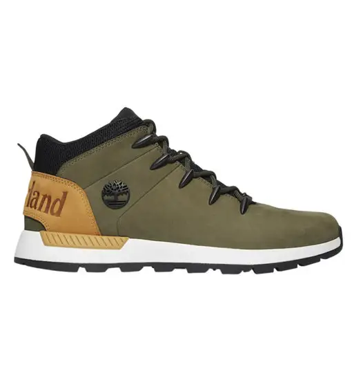 Sprint Trekker Mid M - sneakers - uomo Green