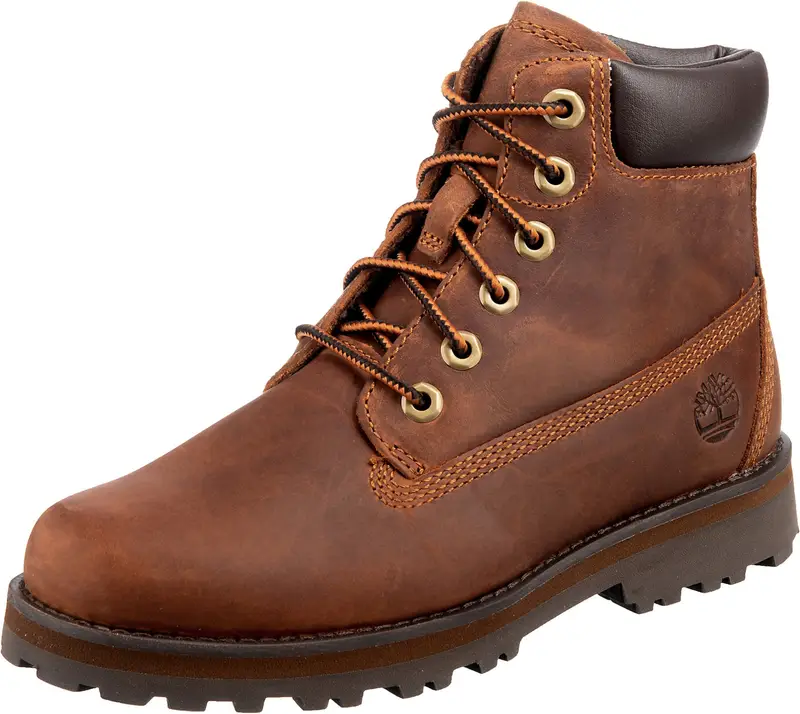TIMBERLAND Stivale 'Courma'  cognac / nero