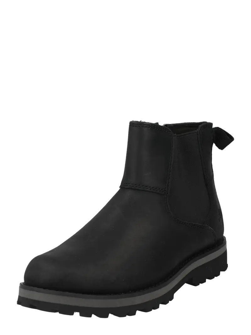TIMBERLAND Stivale 'Courma'  nero