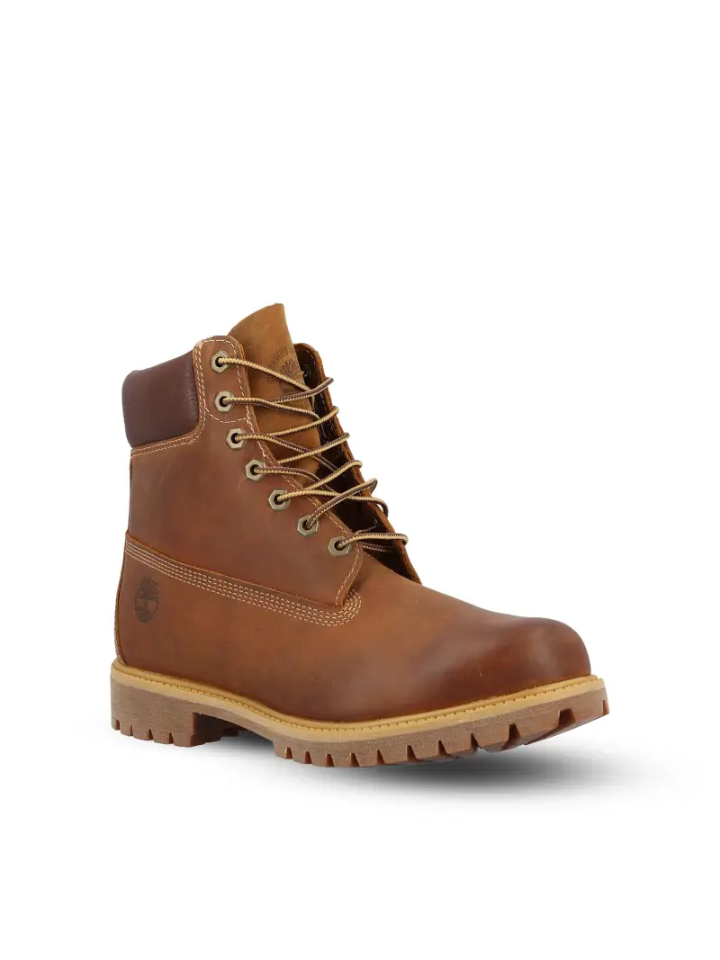 Stivale Impermeabile Timberland® Premium Inch MARRONE miniatura 2