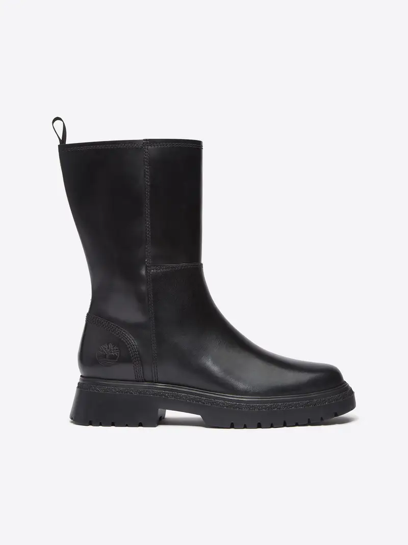 Stivale nero miniatura 2