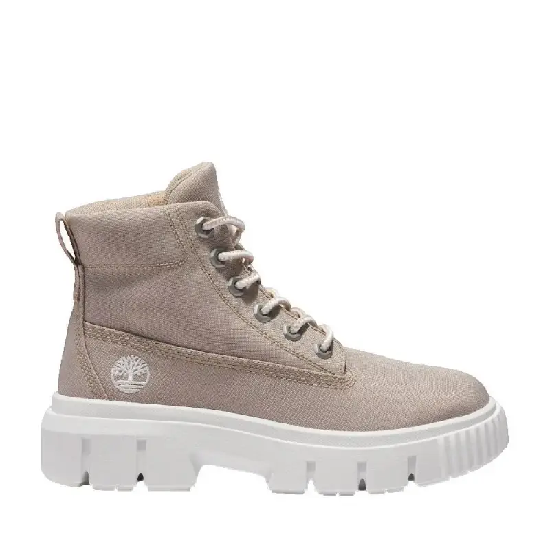 Stivaletti in tessuto donna Timberland Greyfield