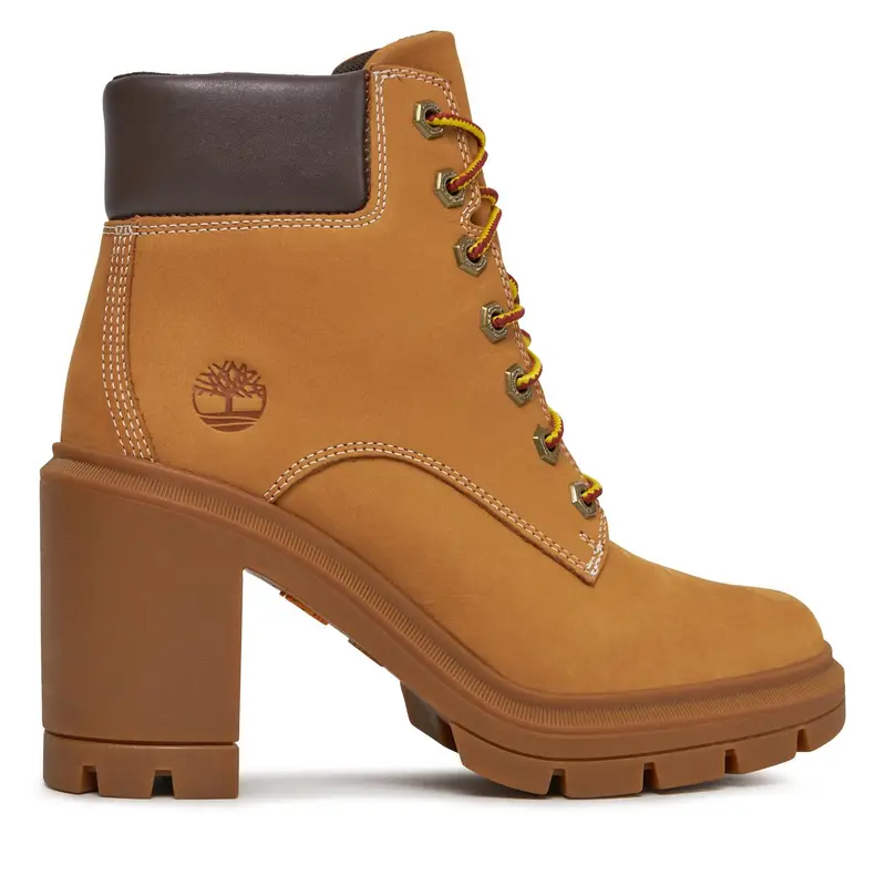 Stivaletti Timberland Allington Heights 6In TB0A5Y5R2311 Marrone
