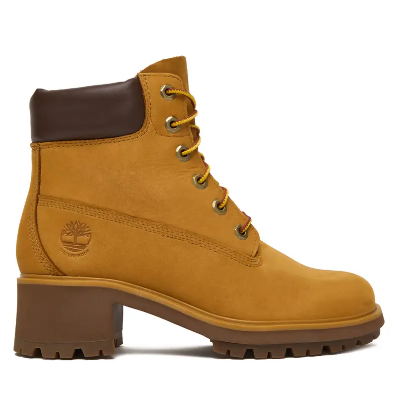 Stivaletti Timberland Kinsley 6 In Wp TB1A25BS2311 Giallo