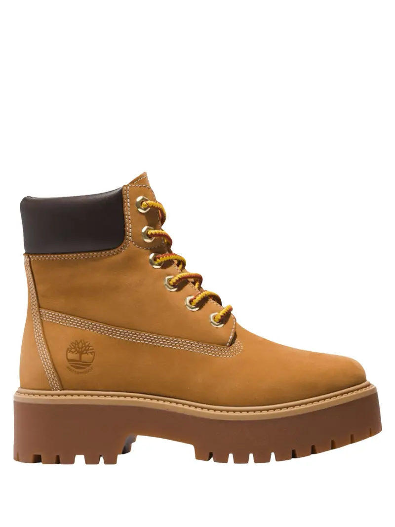 Stivaletti Timberland MARRONE