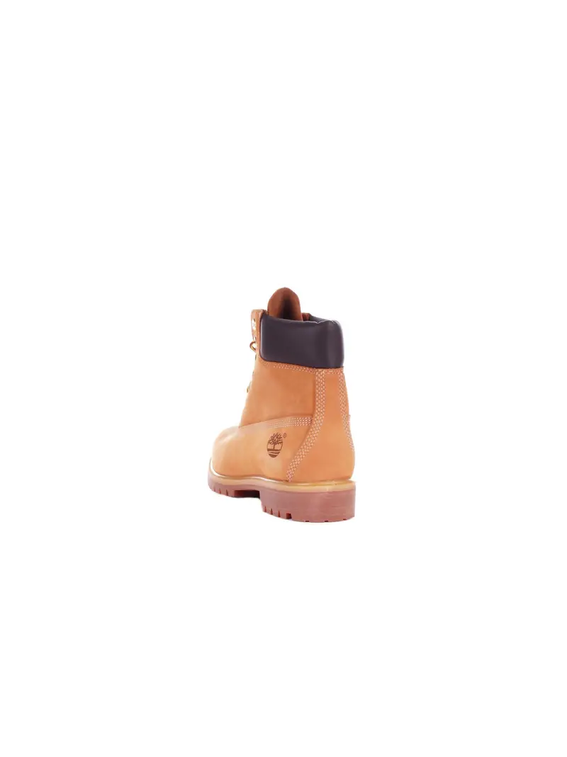 Stivaletti Uomo TIMBERLAND Wheat Premium 6 inch lace up waterpr miniatura 2