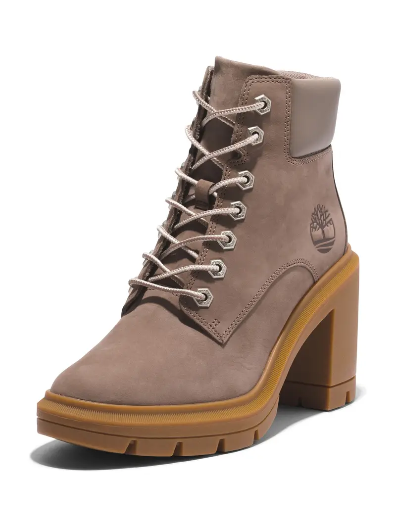TIMBERLAND Stivaletto stringato 'Allington'  talpa