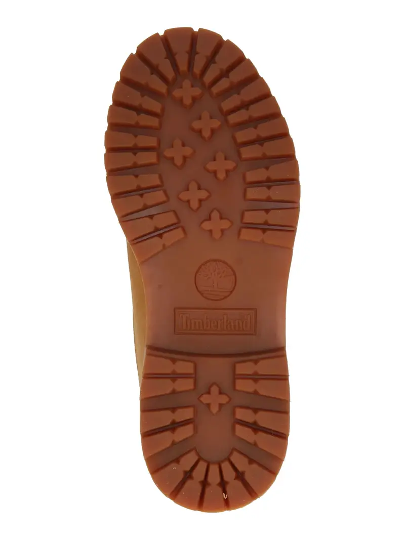 TIMBERLAND Stivaletto stringato caramello / nero miniatura 2