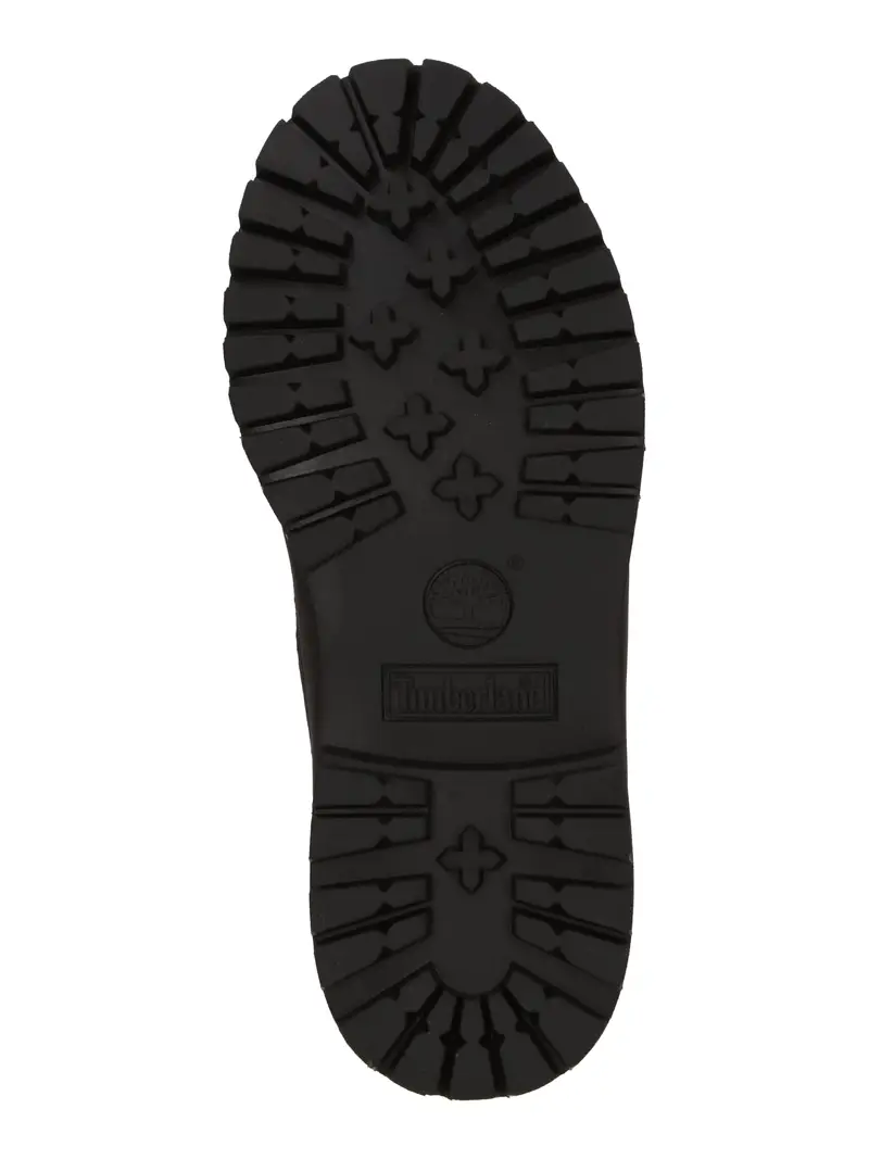 TIMBERLAND Stivaletto stringato  nero miniatura 2