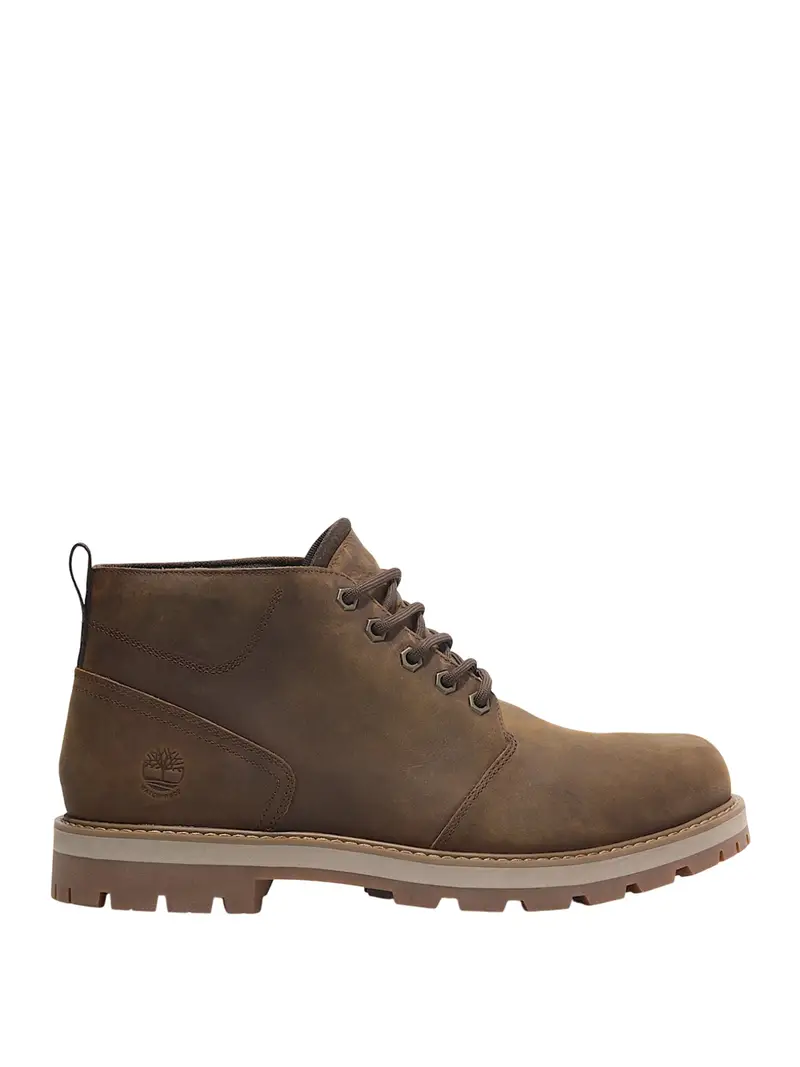 stivaletto timberland da uomo - marrone