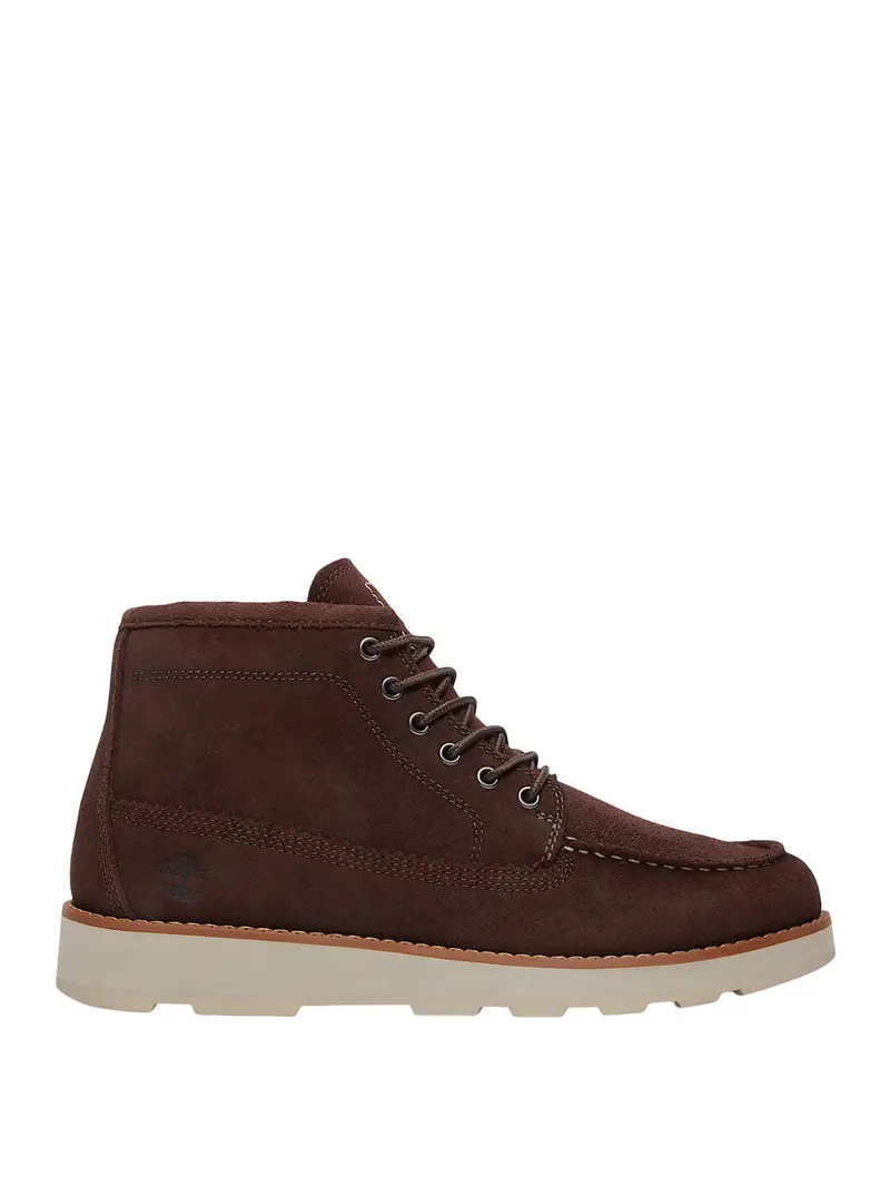 stivaletto timberland da uomo - marrone
