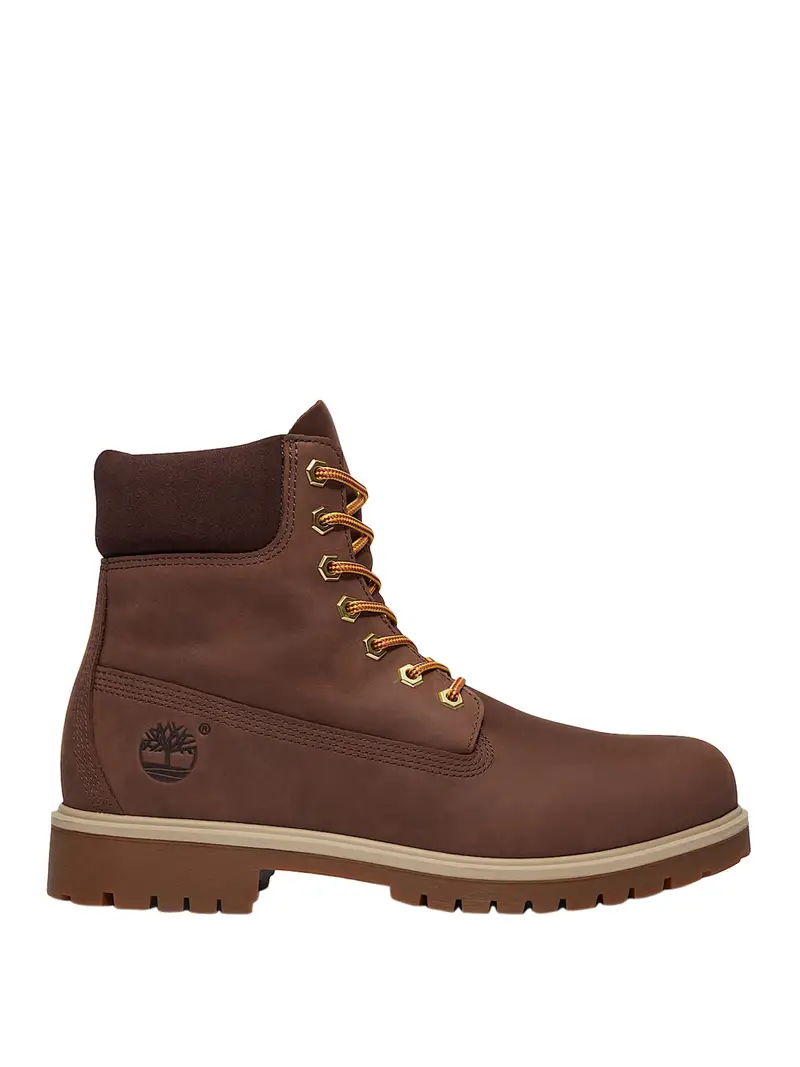 stivaletto timberland da uomo - marrone